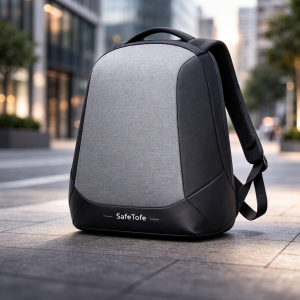 Mochila Anti-robo SafeTofe